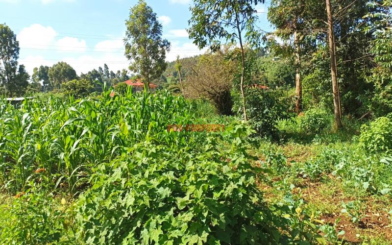 Plot For Sale In Kerwa, Muguga