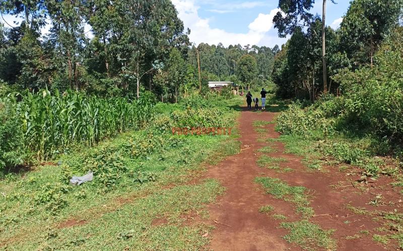 Plot For Sale In Kerwa, Muguga