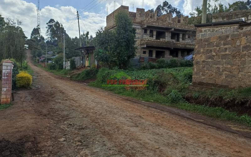 Plots For Sale In Muguga, Thamanda