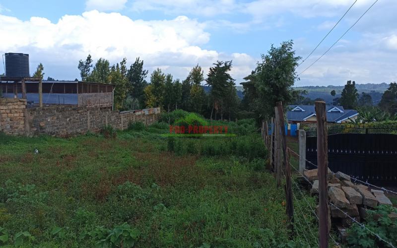 Plots For Sale In Muguga, Thamanda