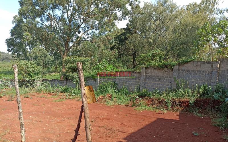 Commercial Plot For Sale In Lower Kabete, Kikuyu