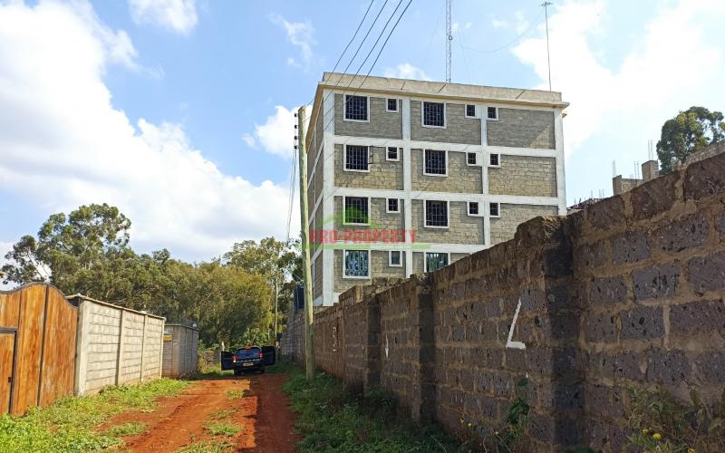 Commercial Plot for Sale in Lower Kabete, Kikuyu