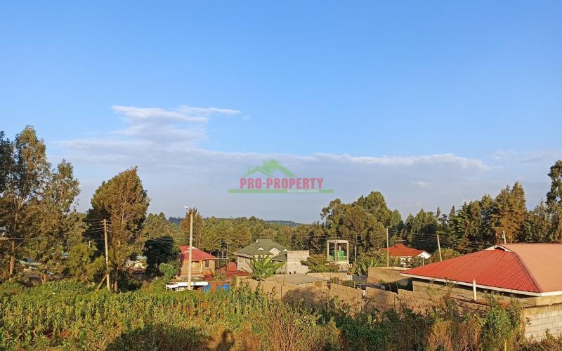 Residential Plot For Sale In Gikambura, Rio Breeze