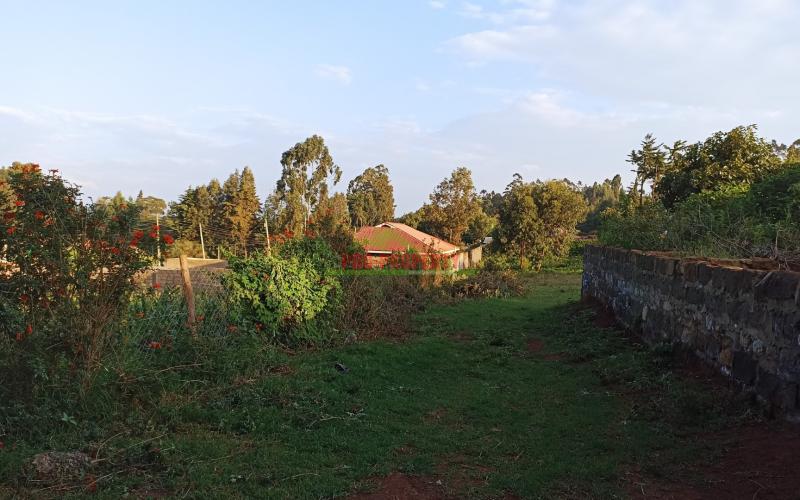 Residential Plot For Sale In Gikambura, Rio Breeze