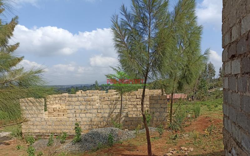 Residential 50 By 100ft For Sale In Kikuyu, Kamangu