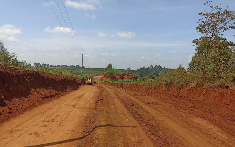 Residential or Investment Plots for Sale in Ng’amba, Kikuyu