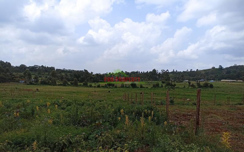 Residential Quarter Acre Plot For Sale In Kikuyu, Kamangu