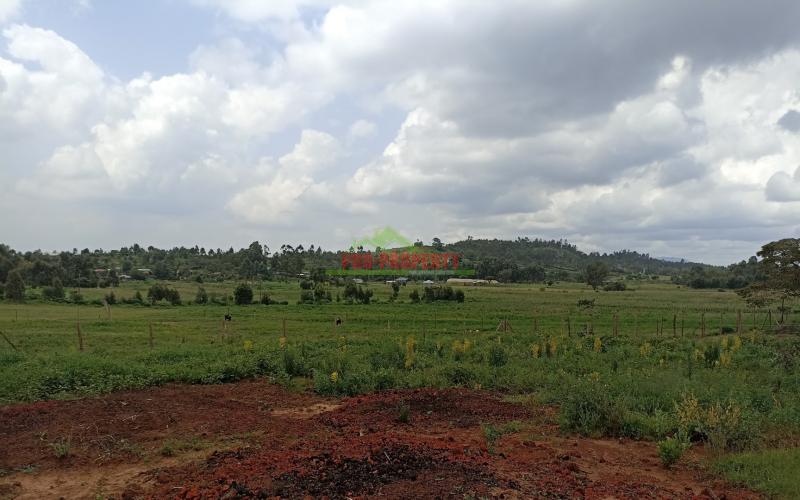 Residential Plot For Sale In Kamangu Along Kamangu Ondiri Road