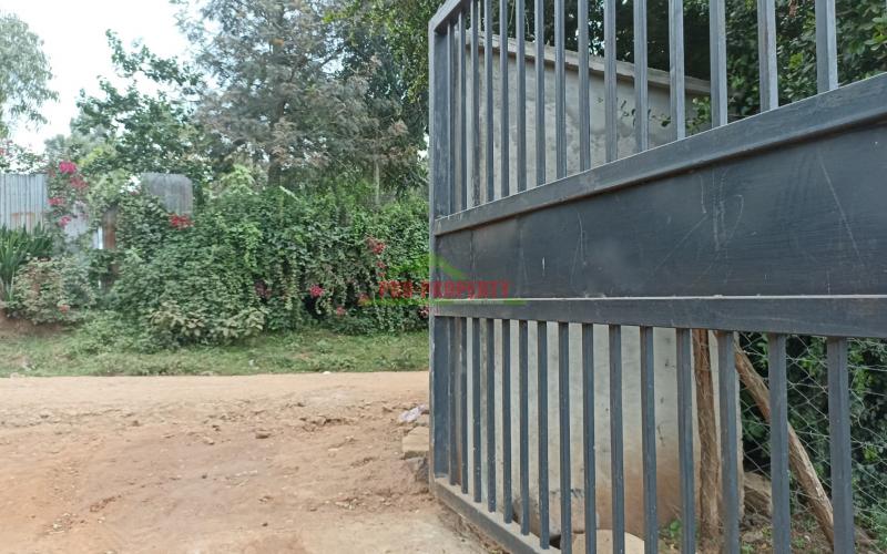 Residential Plot for Sale in Kamangu Along Kamangu Ondiri Road