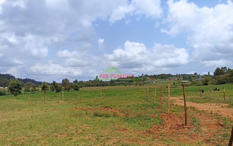Plots For Sale In Kamangu Along Kamangu Ondiri Road