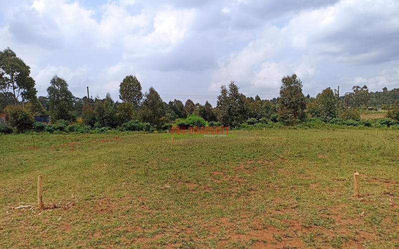 Plots For Sale In Kamangu Along Kamangu Ondiri Road
