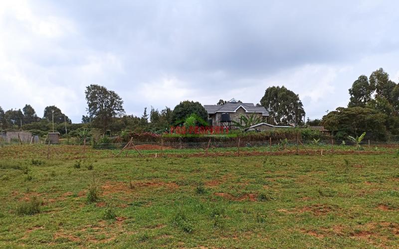 Plots For Sale In Kamangu Along Kamangu Ondiri Road