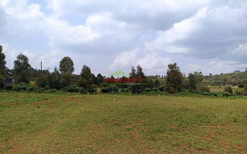 Plots For Sale In Kamangu Along Kamangu Ondiri Road