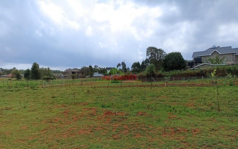 Residential Plots For Sale In Kamangu, Kiambu County