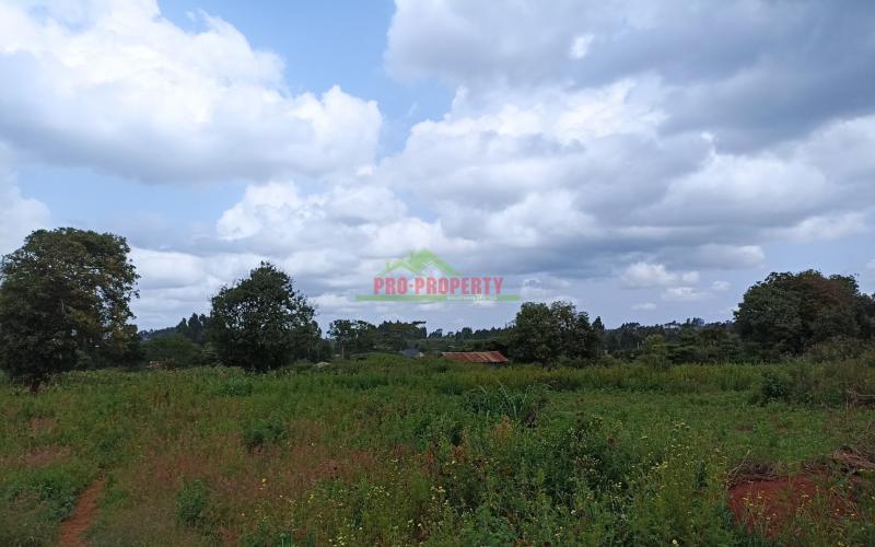 Plots For Sale In Kamangu, Kinamba