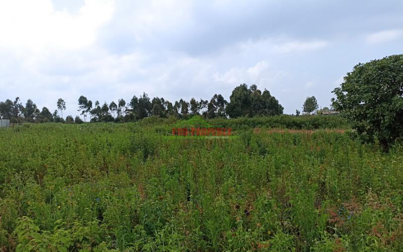 Plots For Sale In Kamangu, Kinamba