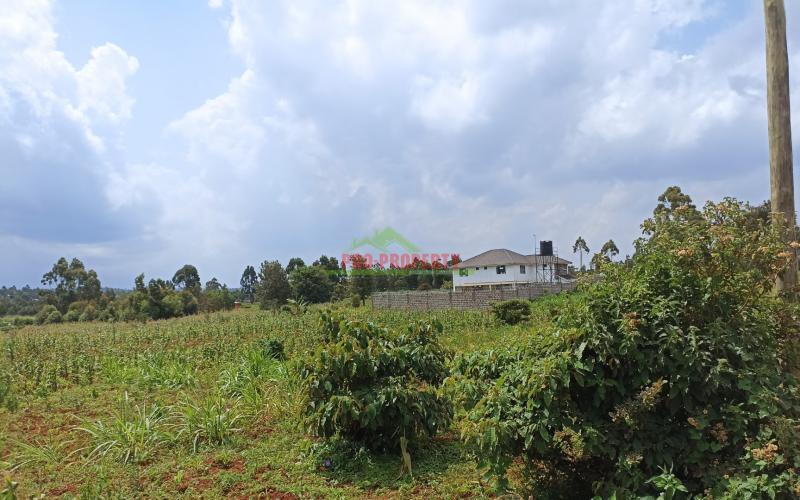 Residential Plots For Sale In Lusigetti