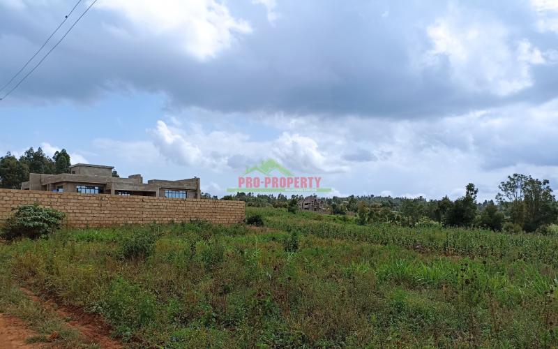 Residential Plots For Sale In Lusigetti