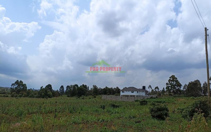 Residential Plots For Sale In Lusigetti