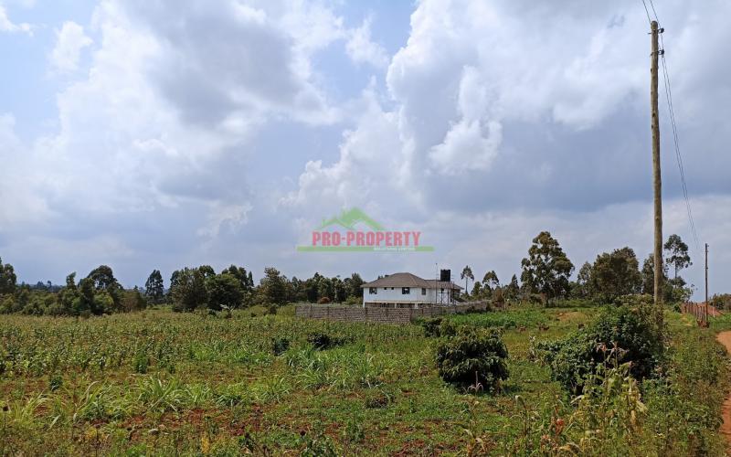 Residential Plots For Sale In Lusigetti