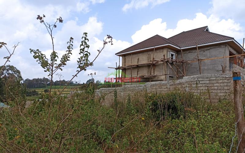 Residential Plot For Sale In Kikuyu, Gikambura