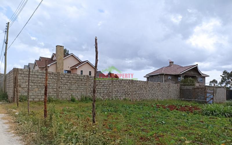 50 By 100ft Prime Residential Plot For Sale In Nairobi Ndogo, Gikambura
