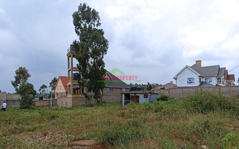 50 By 100ft Prime Residential Plot For Sale In Nairobi Ndogo, Gikambura