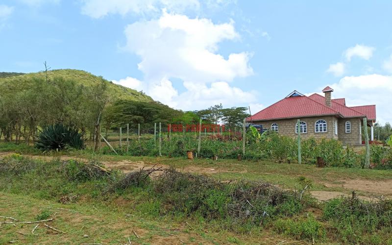 Plots For Sale In Maai Mahiu Town