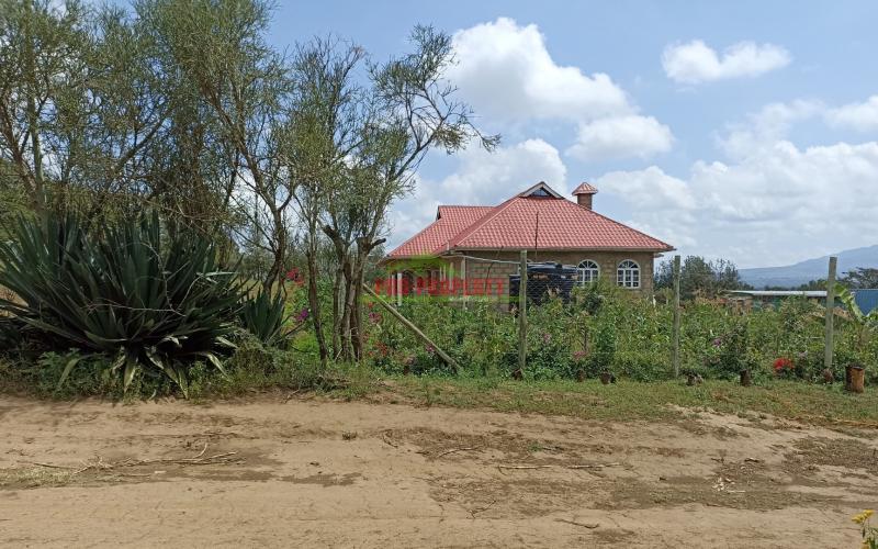 Plots For Sale In Maai Mahiu Town
