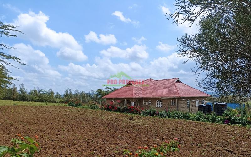 Plots for Sale in Maai Mahiu Town