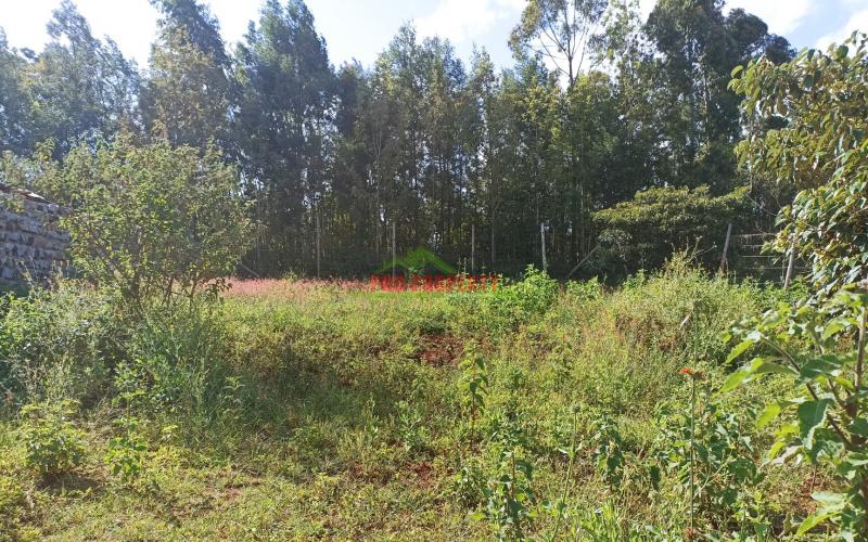 Residential Plot For Sale In Kamangu, Kikuyu