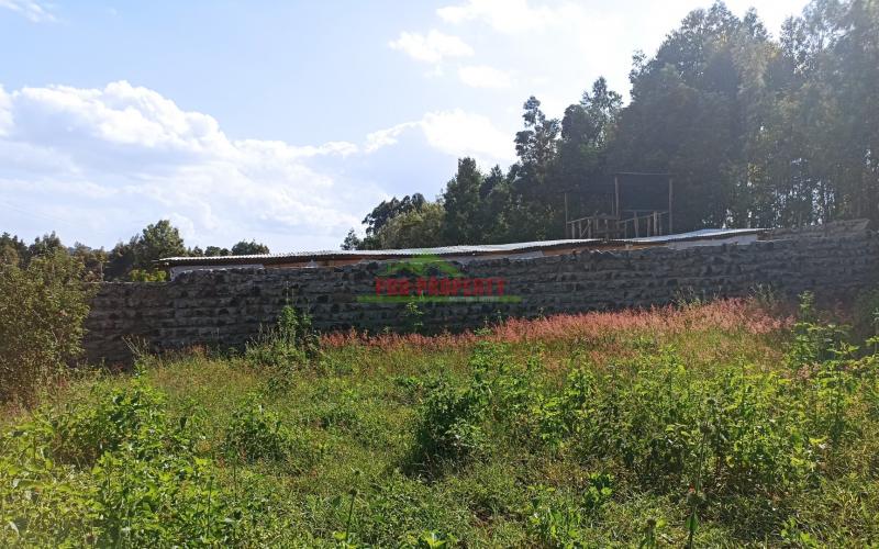 Residential Plot For Sale In Kamangu, Kikuyu