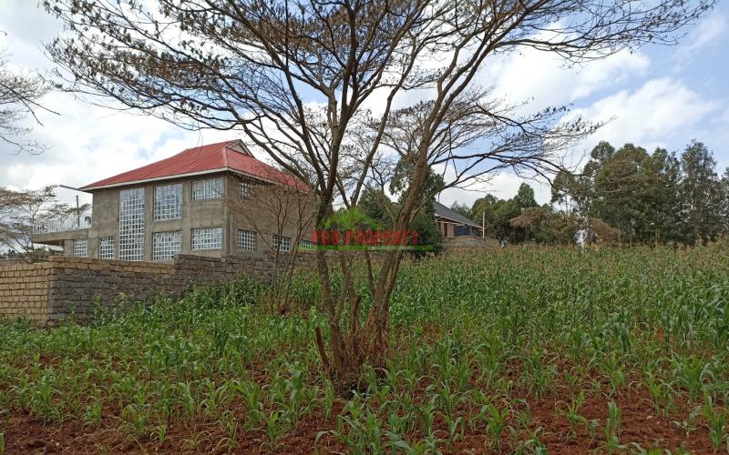 Quarter Acre For Sale In Kikuyu Gikambura, Behind Nairobi Ndogo