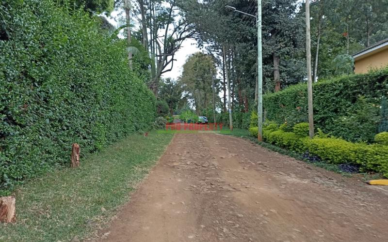 Prime Residential Plot For Sale In Kabete, Fortsmith Gardens