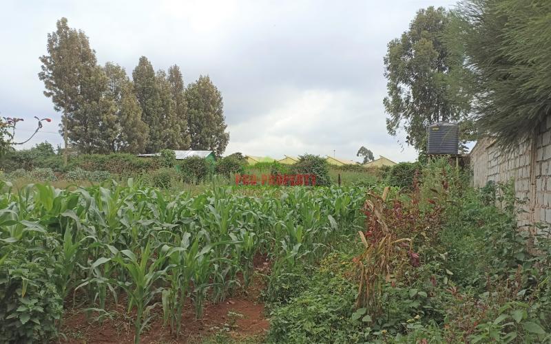 Residential Plot For Sale In Kikuyu, Ondiri