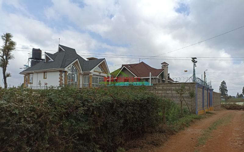 Prime Residential Plot For Sale In Kikuyu, Ondiri