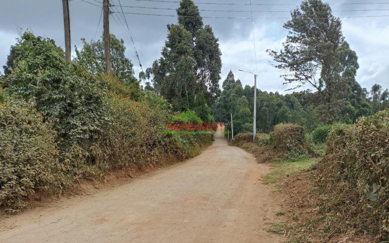 Prime Residential Plot For Sale In Kikuyu, Ondiri