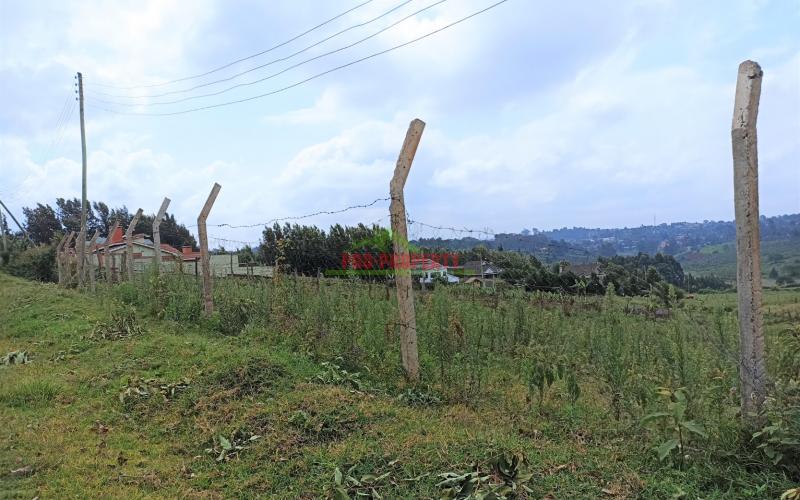 Prime Residential Plot For Sale In Kikuyu, Ondiri
