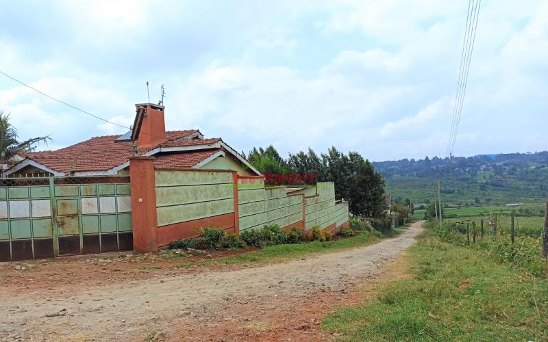 Prime Residential Plot For Sale In Kikuyu, Ondiri