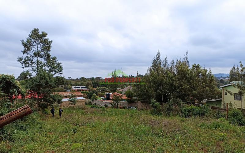Residential Plot For Sale In Kikuyu, Lusigetti, Kiambu County