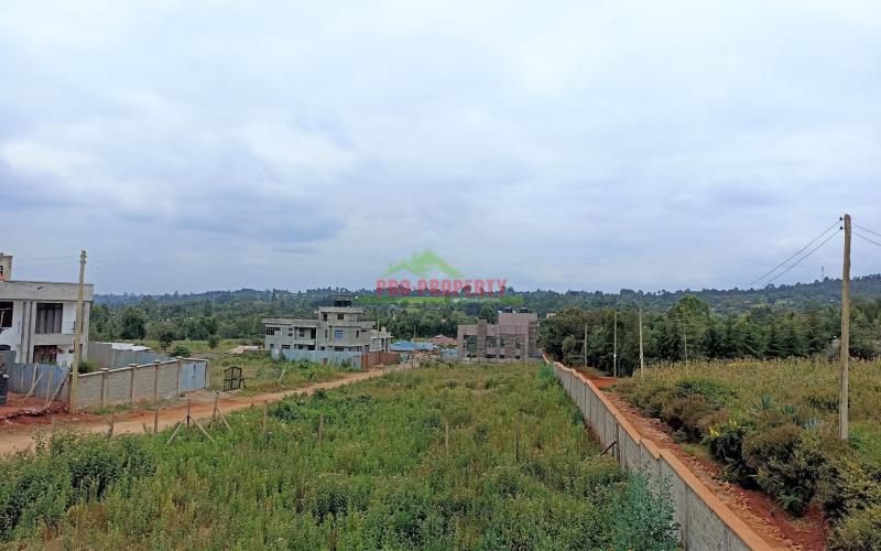 Rose Gate Phase 2a Gated Community Plot For Sale