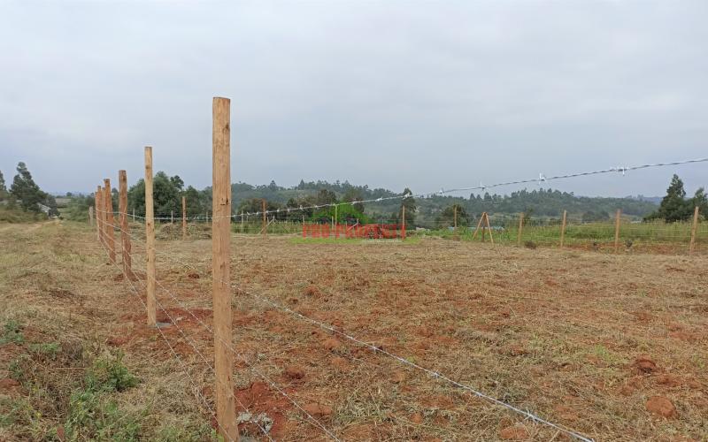Prime Plot for Sale in Kikuyu, Lusigetti (Rose Gate)