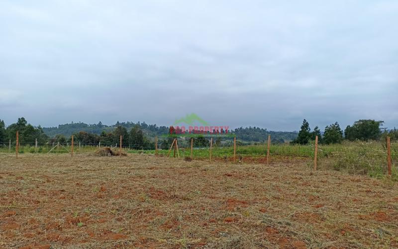 Prime Plot For Sale In Kikuyu, Lusigetti (rose Gate)