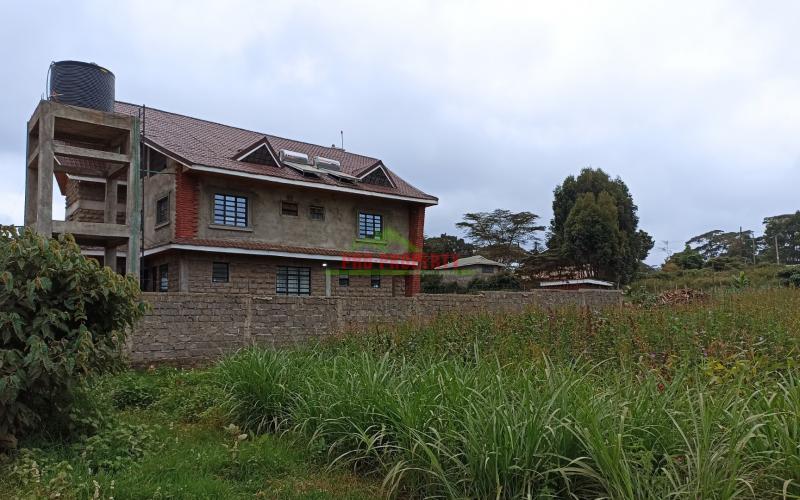 Half Acre Land For Sale In Kikuyu, Ondiri.