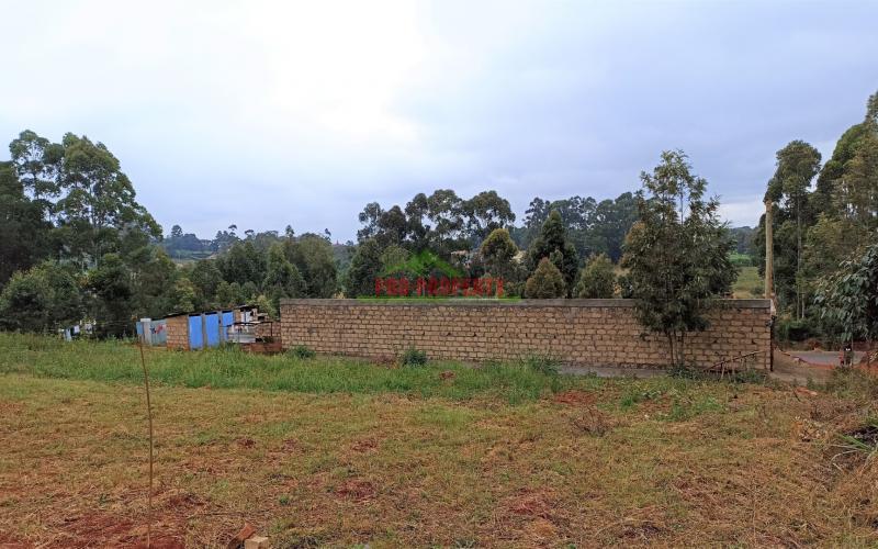 Plots for Sale in Kikuyu, Along Kikuyu Kamangu Ondiri Road