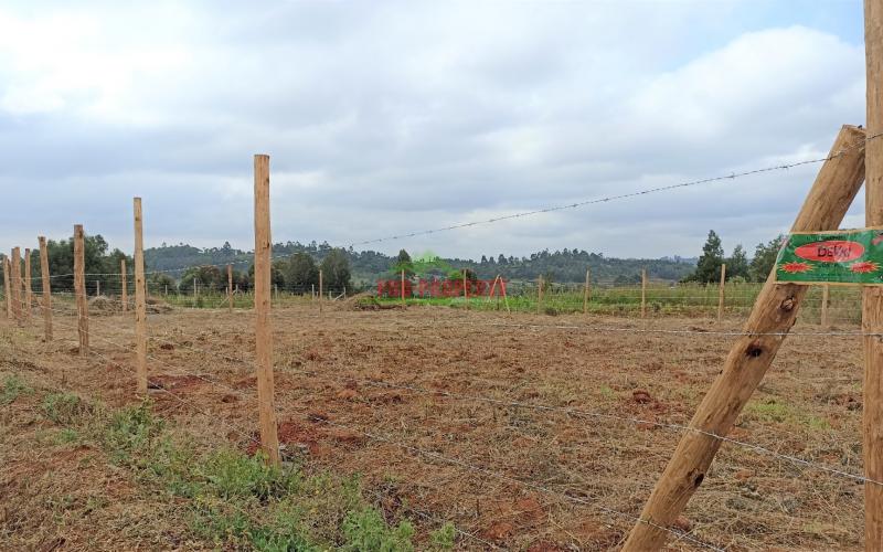 Prime Plot For Sale In Kikuyu, Lusigetti (rose Gate)