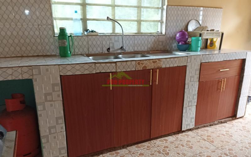 Bungalow For Sale In Kikuyu, Gikambura