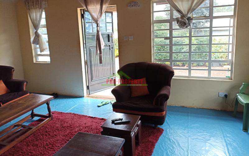 Bungalow For Sale In Kikuyu, Gikambura