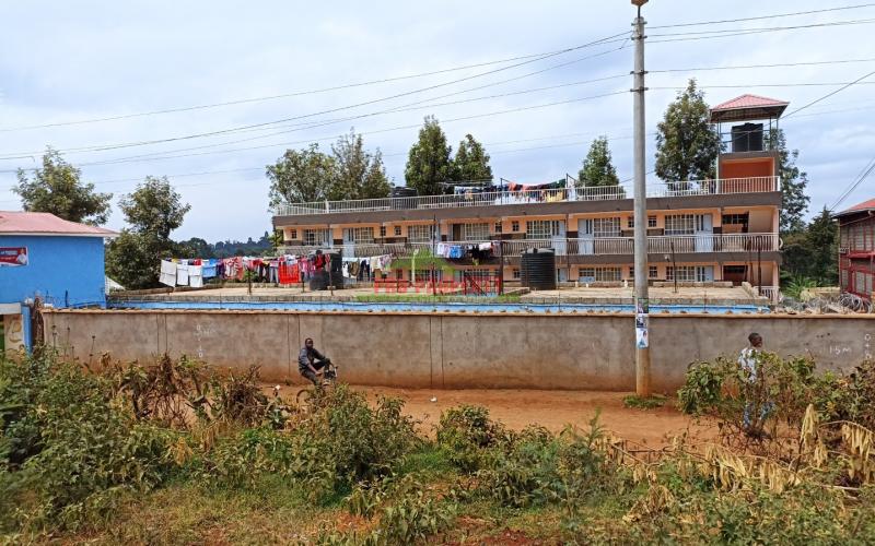 Prime Quarter Acre Plot For Sale In Kikuyu, Mai A Ihii