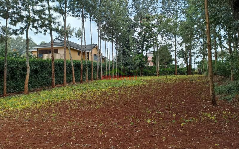 Prime Residential Plot For Sale In Kabete, Fortsmith Gardens